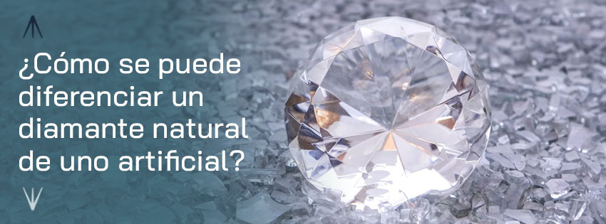 como se puede diferenciar un diamante natural de uno artificial ESP (1)