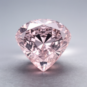 tipos de diamantes de color rosa